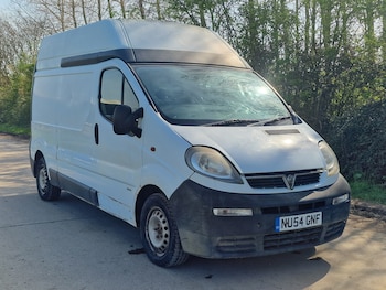 Used Vauxhall Vivaro 2004 for sale - 78169018: Photo