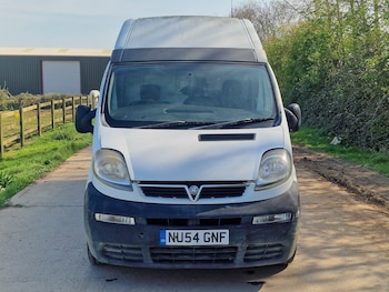Used Vauxhall Vivaro 2004 for sale - 78169018: Photo