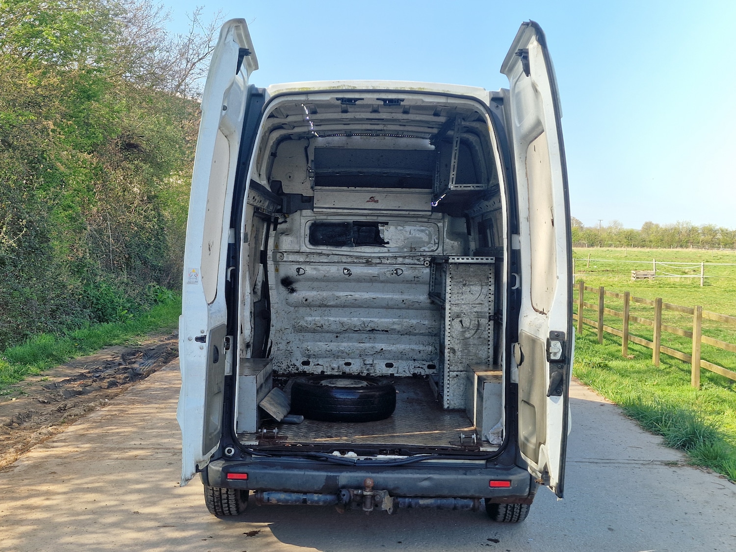 Used Vauxhall Vivaro 2004 for sale - 78169018: Photo 6