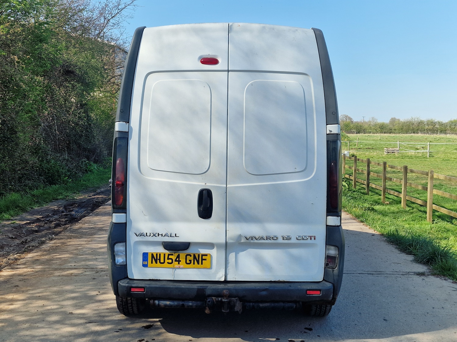 Used Vauxhall Vivaro 2004 for sale - 78169018: Photo 7