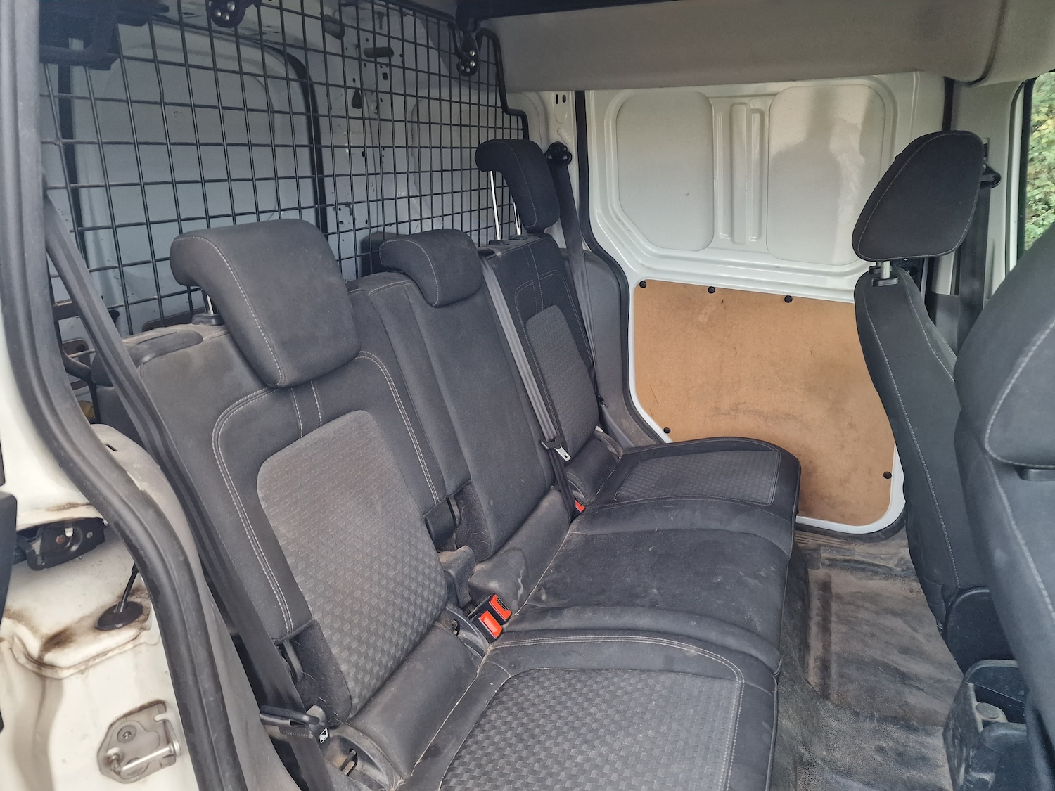 Used Ford Transit Connect 2019 for sale - 76397230: Photo 17