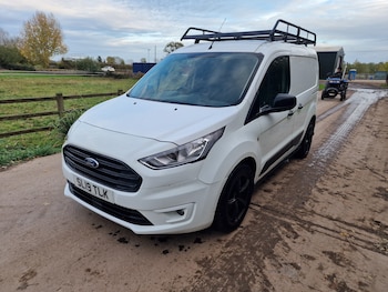 Ford - Transit Connect