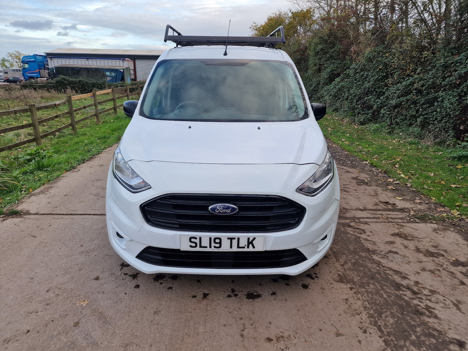 Used Ford Transit Connect 2019 for sale - 76397230: Photo 3