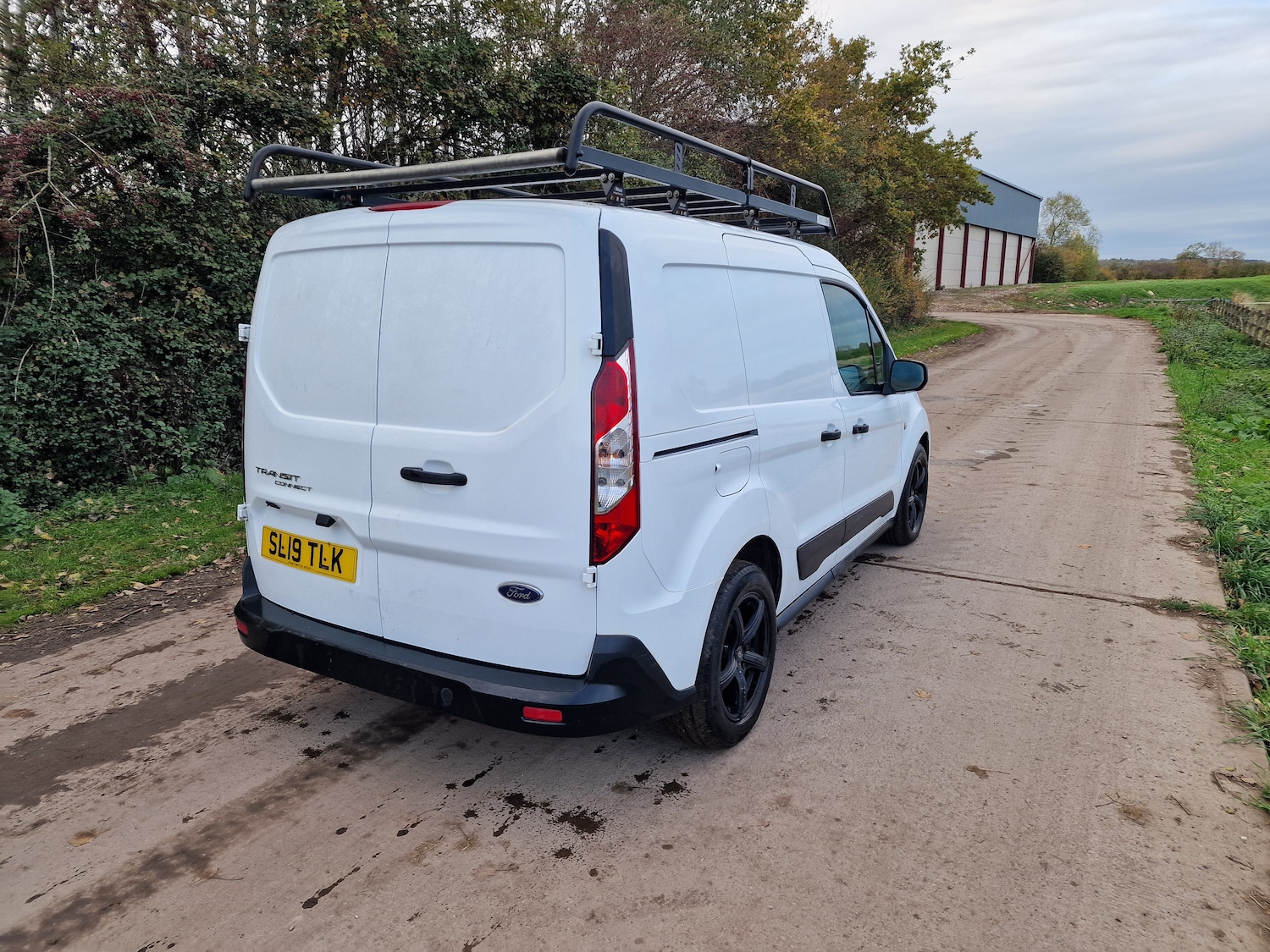 Used Ford Transit Connect 2019 for sale - 76397230: Photo 5
