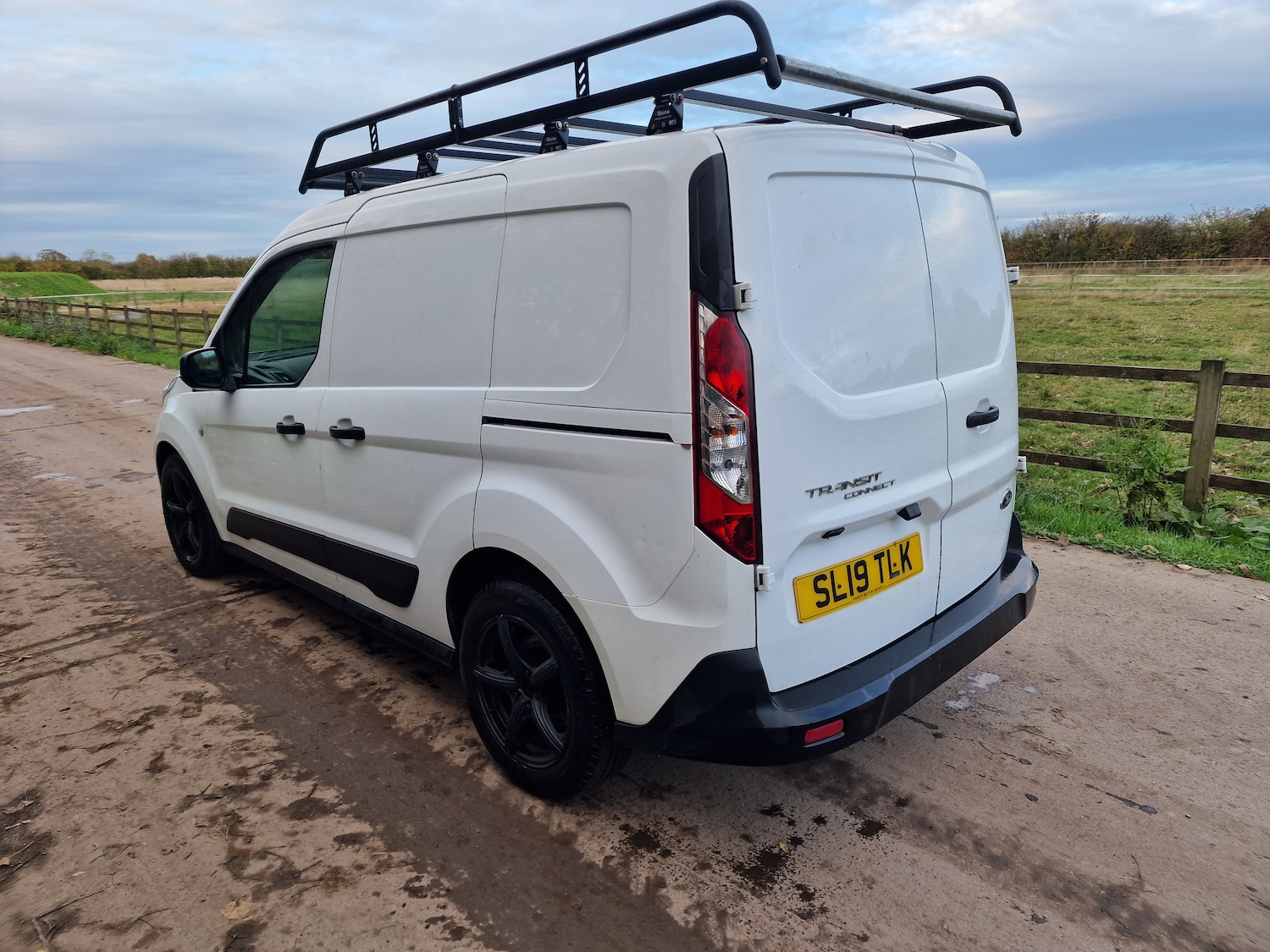 Used Ford Transit Connect 2019 for sale - 76397230: Photo 6