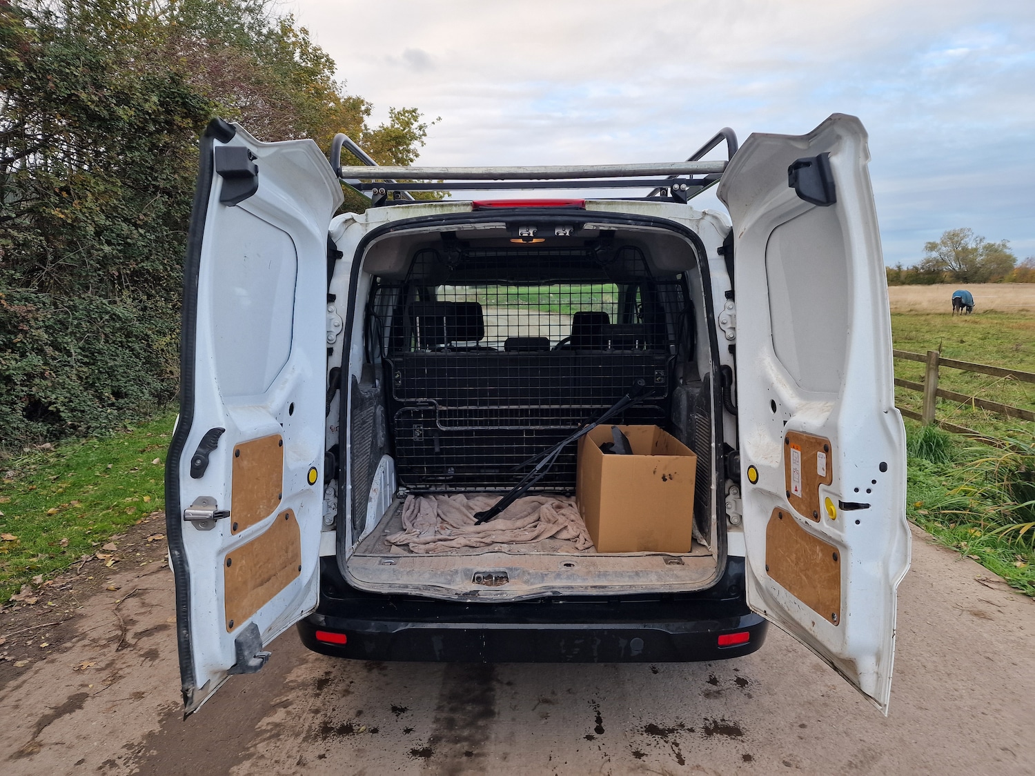 Used Ford Transit Connect 2019 for sale - 76397230: Photo 7