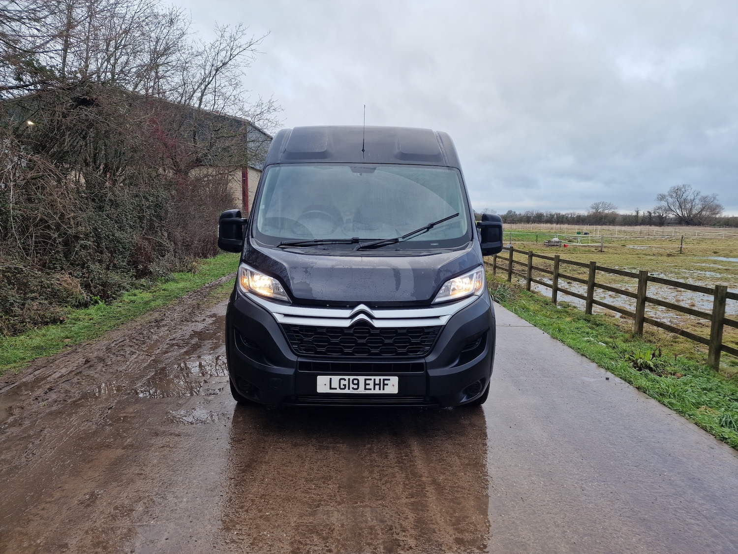 Used Citroen Relay 2019 for sale - 77154599: Photo 2
