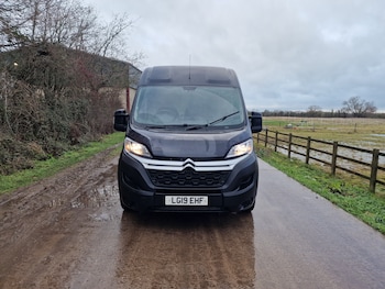Used Citroen Relay 2019 for sale - 77154599: Photo