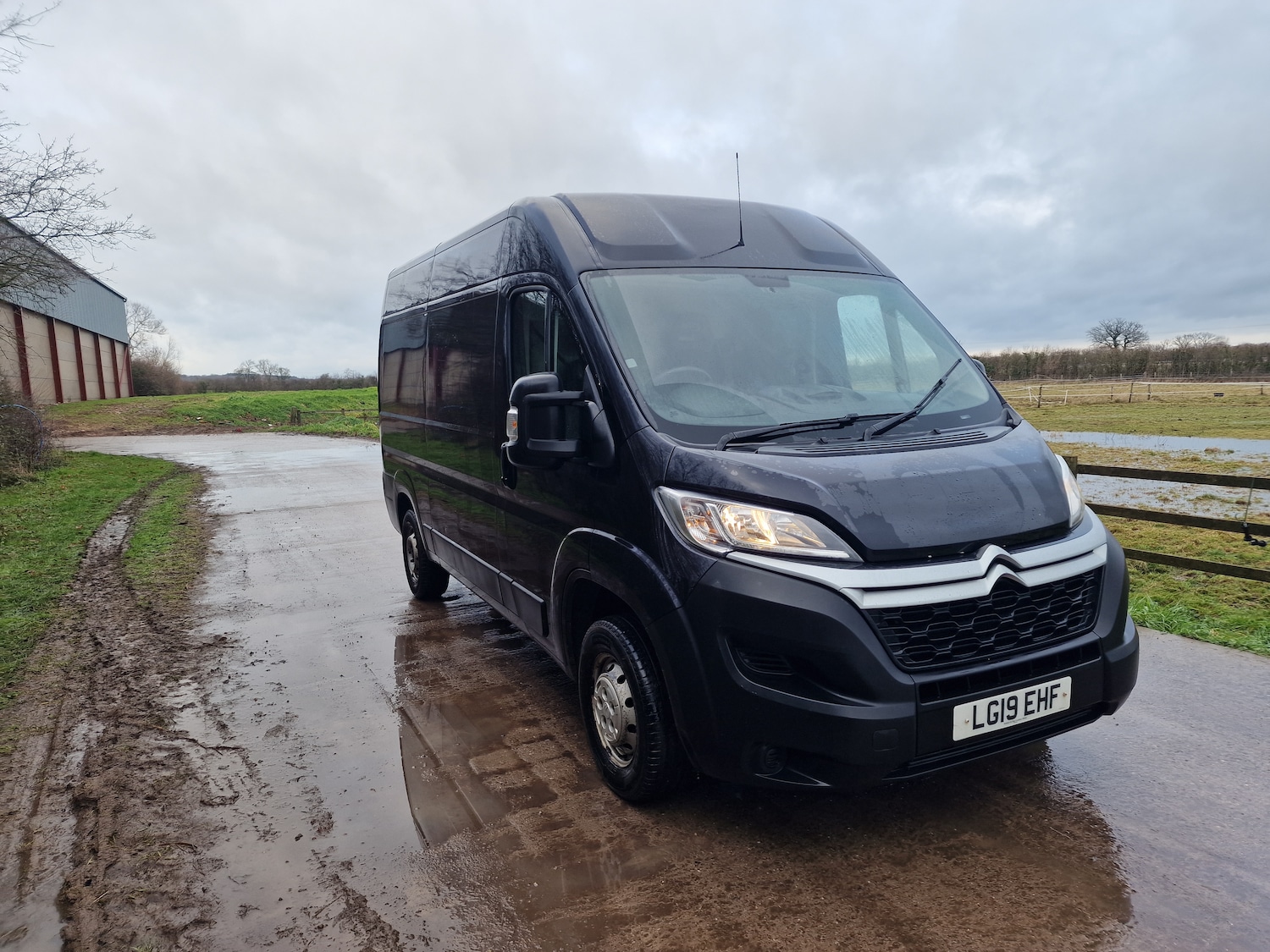 Used Citroen Relay 2019 for sale - 77154599: Photo 3