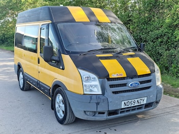 Used Ford Transit 2009 for sale - 78671674: Photo