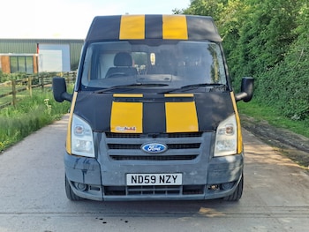 Used Ford Transit 2009 for sale - 78671674: Photo