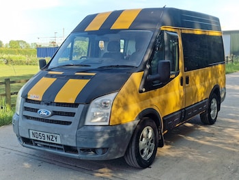 Used Ford Transit 2009 for sale - 78671674: Photo