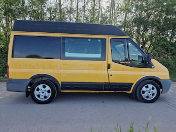 Used Ford Transit 2009 for sale - 78671674: Photo
