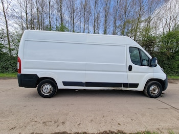 Used Peugeot Boxer 2019 for sale - 78272475: Photo