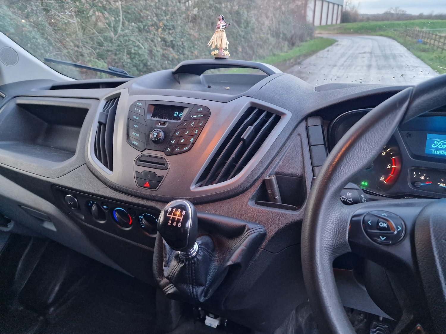 Used Ford Transit 2016 for sale - 76919876: Photo 10