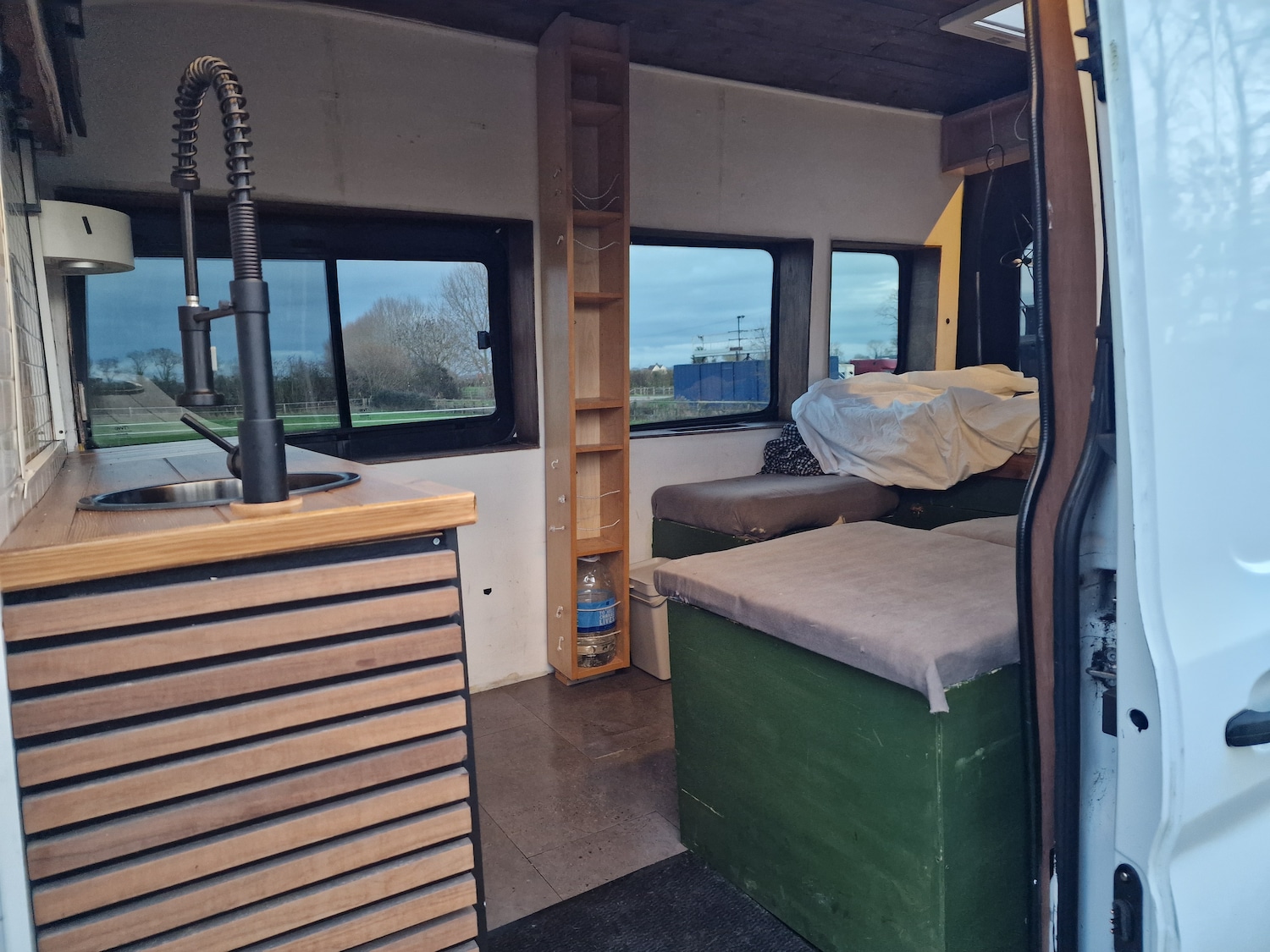 Used Ford Transit 2016 for sale - 76919876: Photo 16