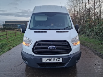 Ford Transit feature image
