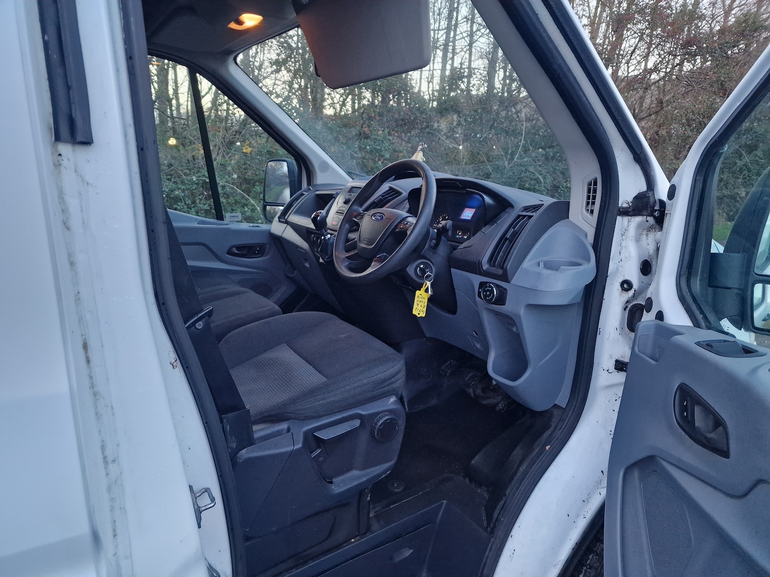 Used Ford Transit 2016 for sale - 76919876: Photo 21