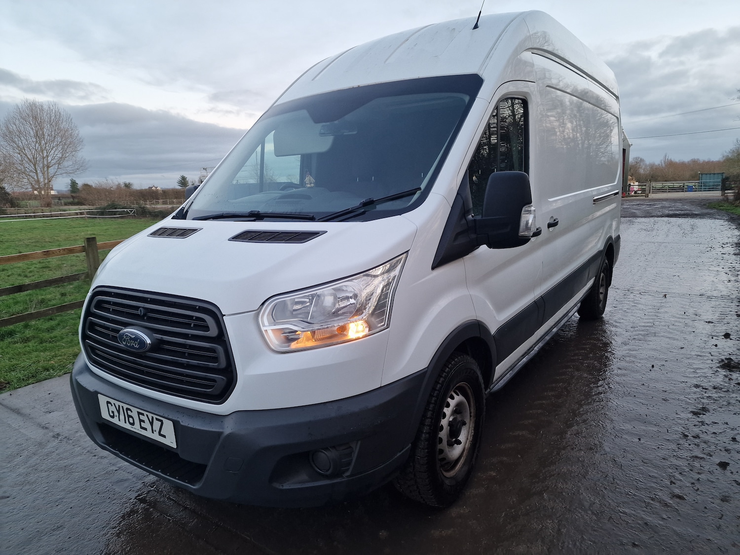 Used Ford Transit 2016 for sale - 76919876: Photo 3