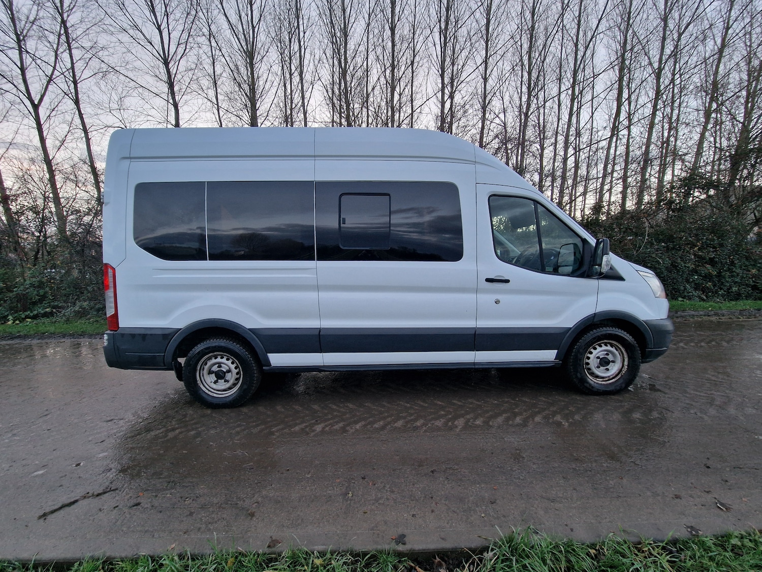 Used Ford Transit 2016 for sale - 76919876: Photo 4