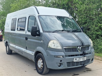 Used Vauxhall Movano 2007 for sale - 78501963: Photo