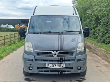 Used Vauxhall Movano 2007 for sale - 78501963: Photo