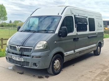 Used Vauxhall Movano 2007 for sale - 78501963: Photo