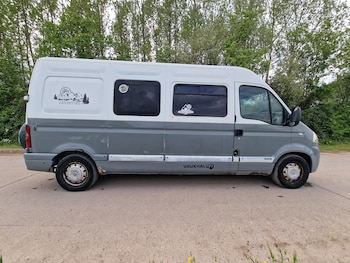 Used Vauxhall Movano 2007 for sale - 78501963: Photo