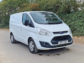 Used Ford Transit Custom 2017 for sale - 79417917: Photo
