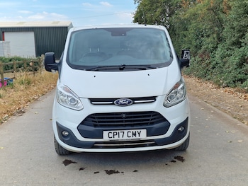 Used Ford Transit Custom 2017 for sale - 79417917: Photo