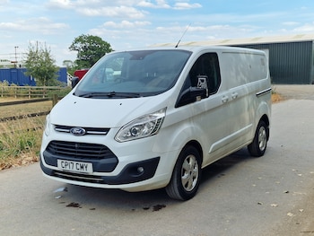 Used Ford Transit Custom 2017 for sale - 79417917: Photo
