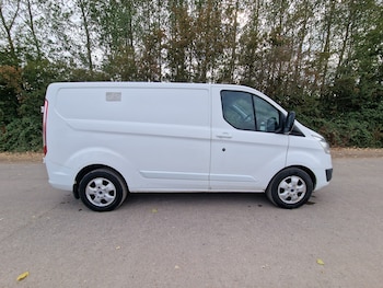 Used Ford Transit Custom 2017 for sale - 79417917: Photo