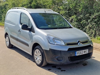 Used Citroen Berlingo 2014 for sale - 78466139: Photo