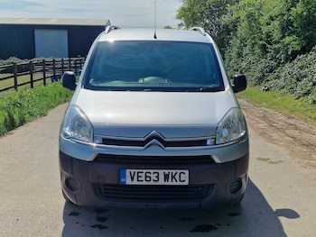 Used Citroen Berlingo 2014 for sale - 78466139: Photo