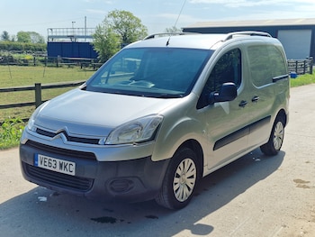 Used Citroen Berlingo 2014 for sale - 78466139: Photo