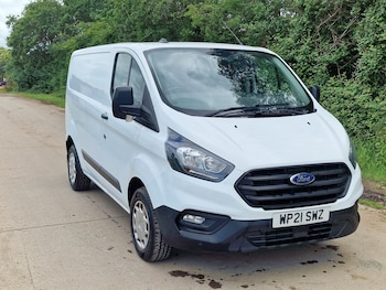 Used Ford Transit Custom 2021 for sale - 78840007: Photo