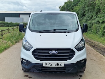 Used Ford Transit Custom 2021 for sale - 78840007: Photo