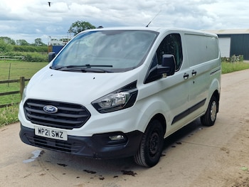 Used Ford Transit Custom 2021 for sale - 78840007: Photo