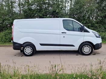 Used Ford Transit Custom 2021 for sale - 78840007: Photo