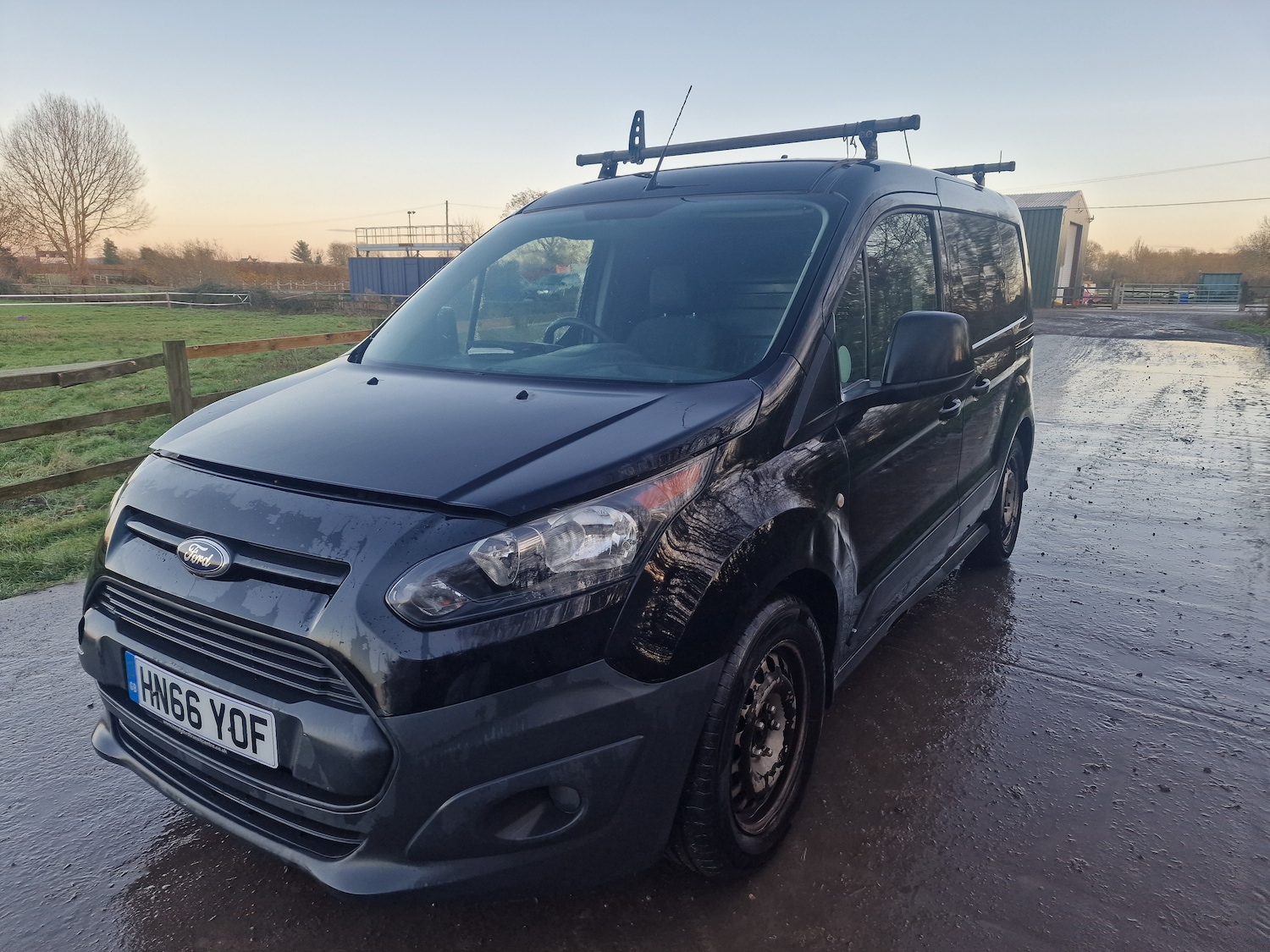 Used Ford Transit Connect 2016 for sale - 76864069: Photo 1