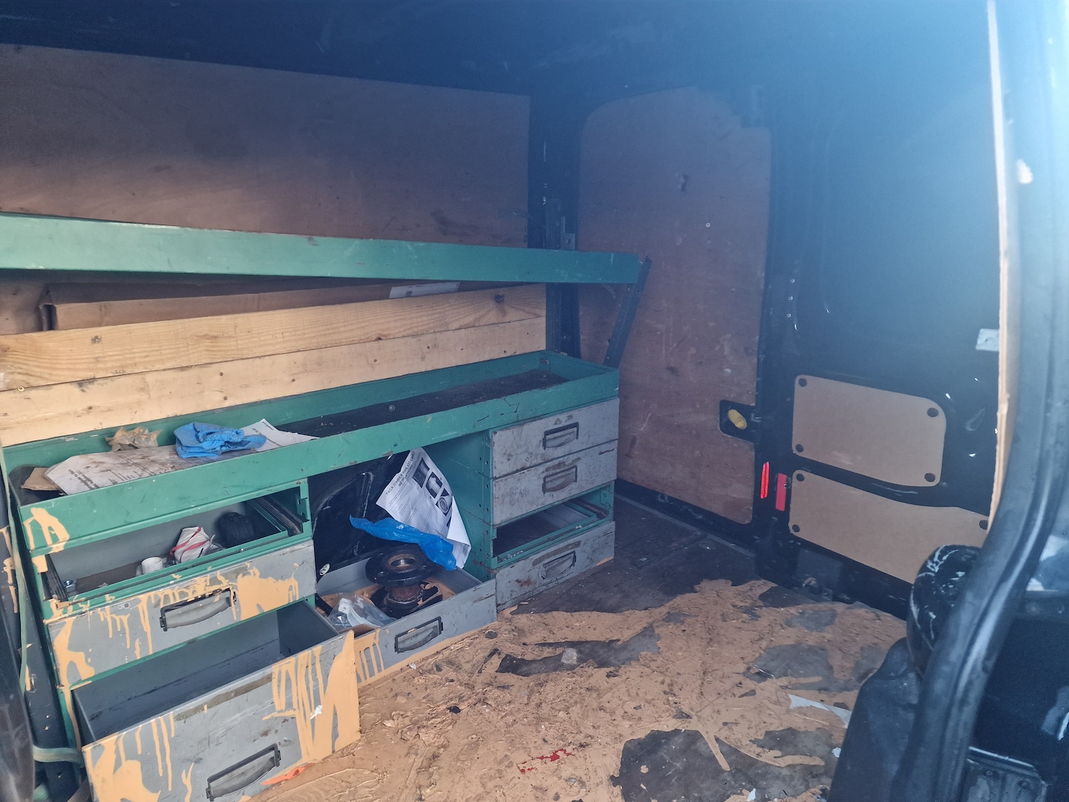 Used Ford Transit Connect 2016 for sale - 76864069: Photo 12