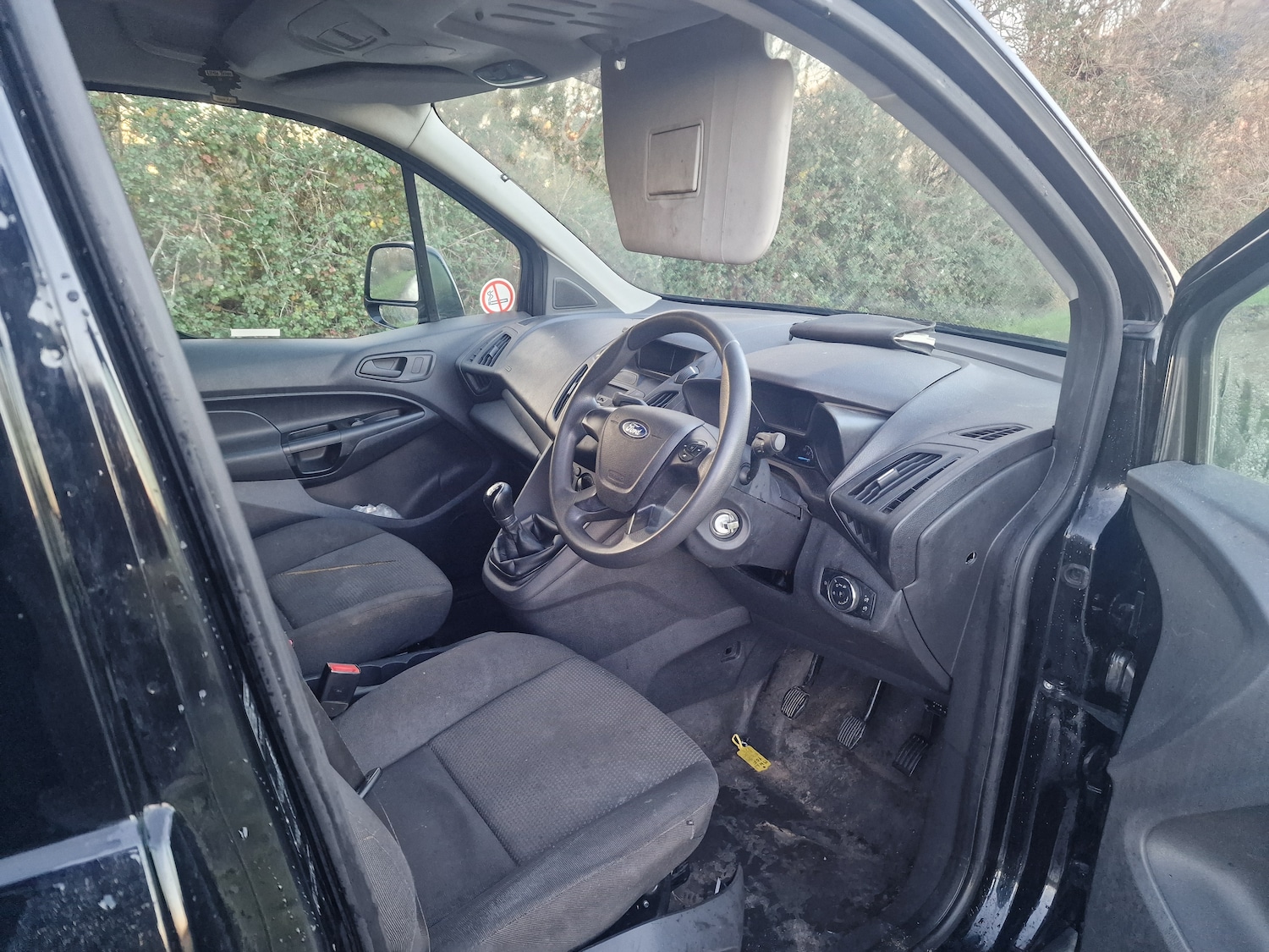 Used Ford Transit Connect 2016 for sale - 76864069: Photo 13