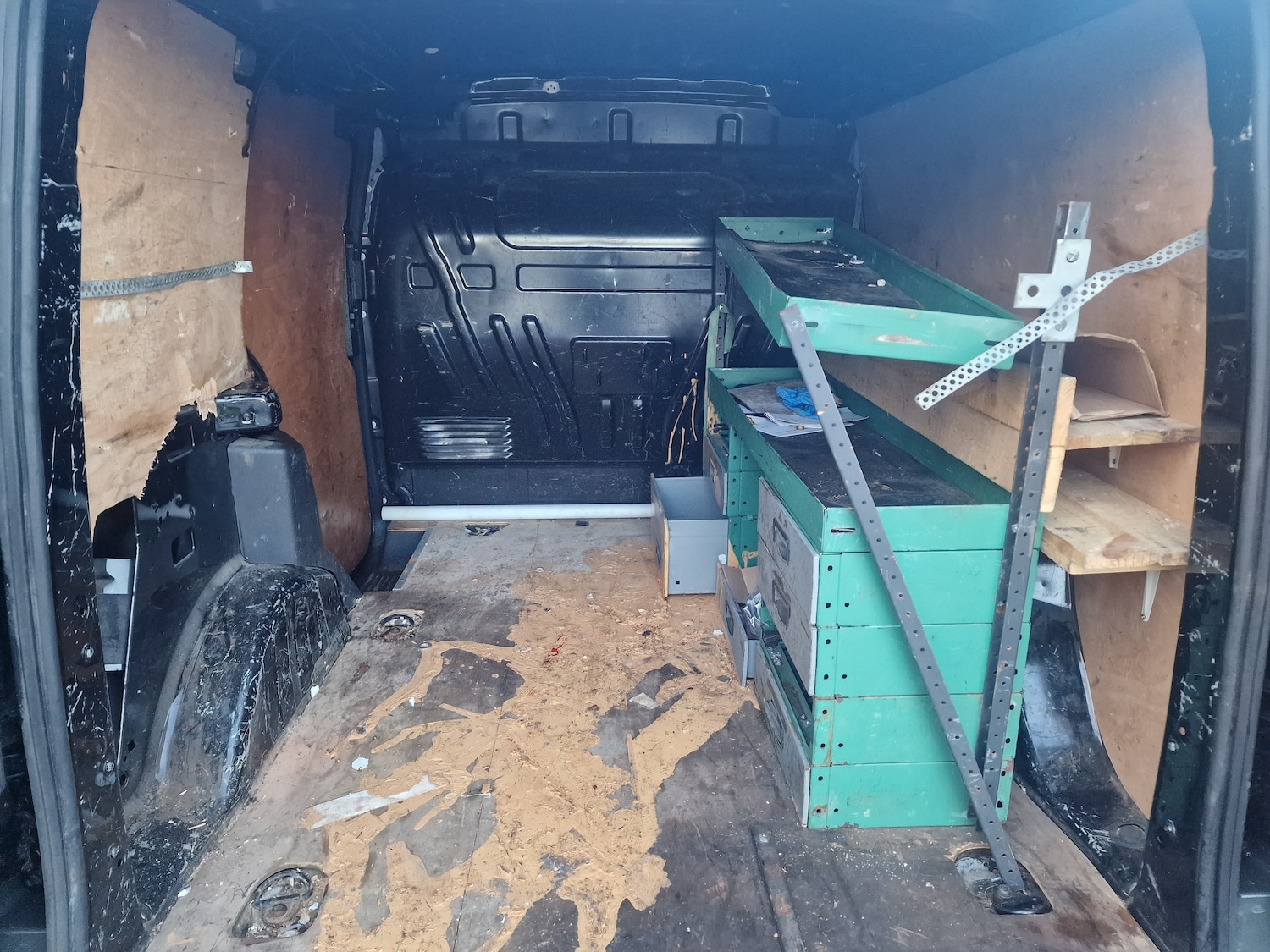 Used Ford Transit Connect 2016 for sale - 76864069: Photo 14