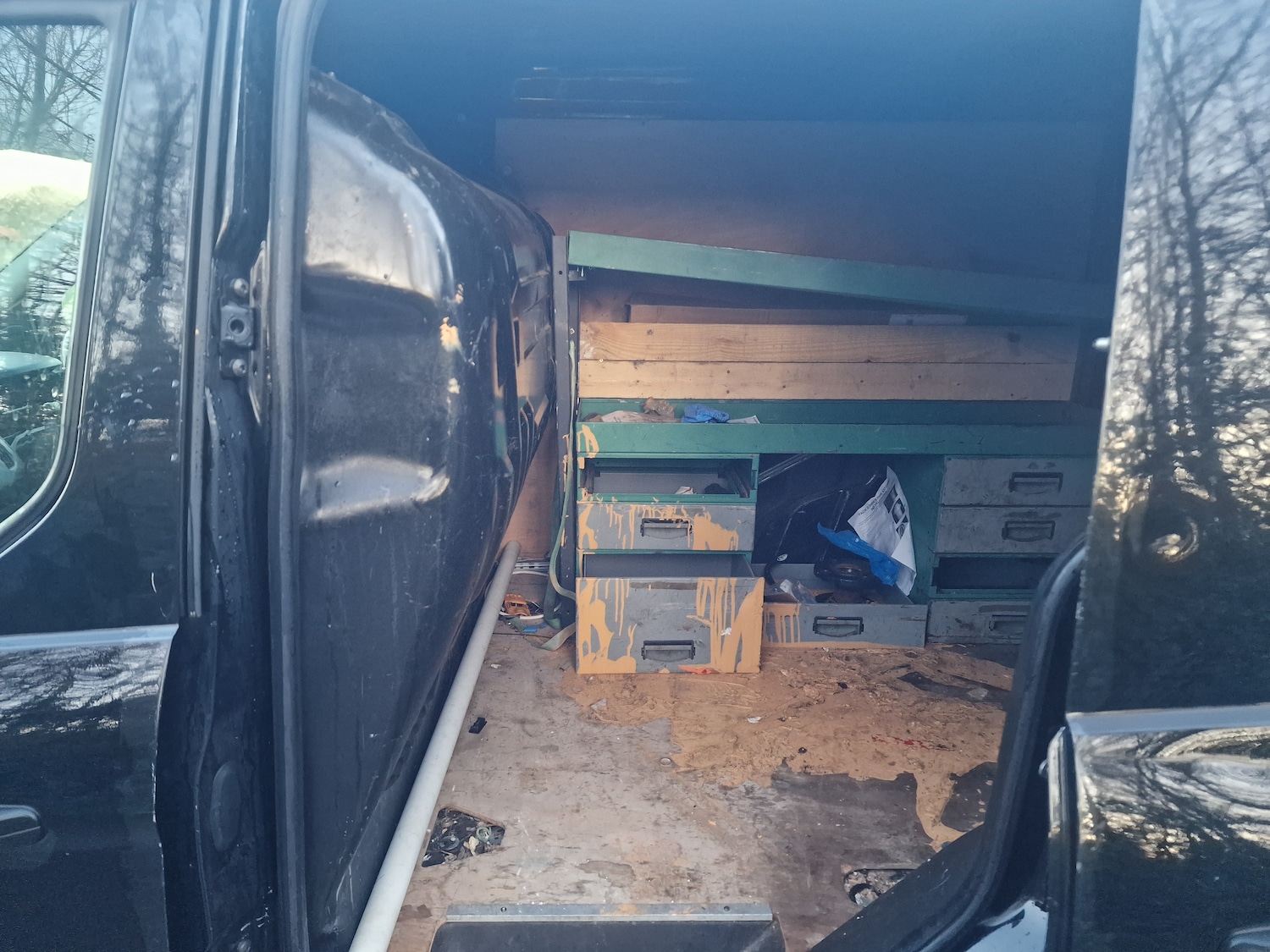 Used Ford Transit Connect 2016 for sale - 76864069: Photo 15