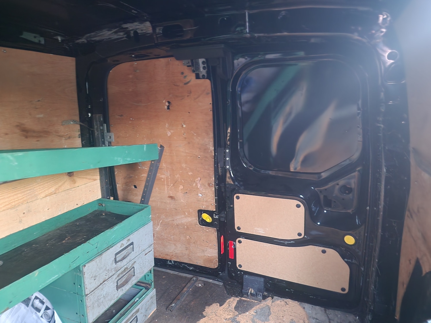 Used Ford Transit Connect 2016 for sale - 76864069: Photo 20