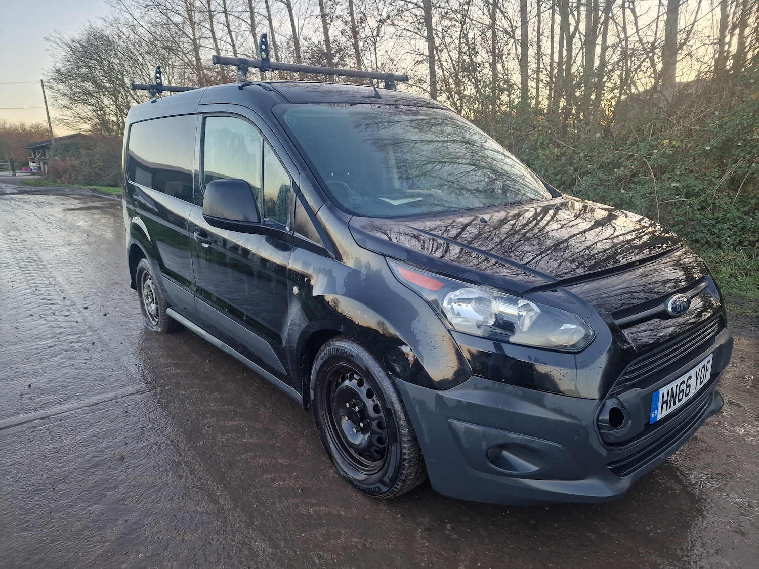 Used Ford Transit Connect 2016 for sale - 76864069: Photo 3