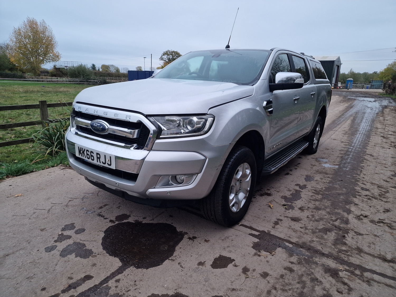 Used Ford Ranger 2016 for sale - 76397233: Photo 1