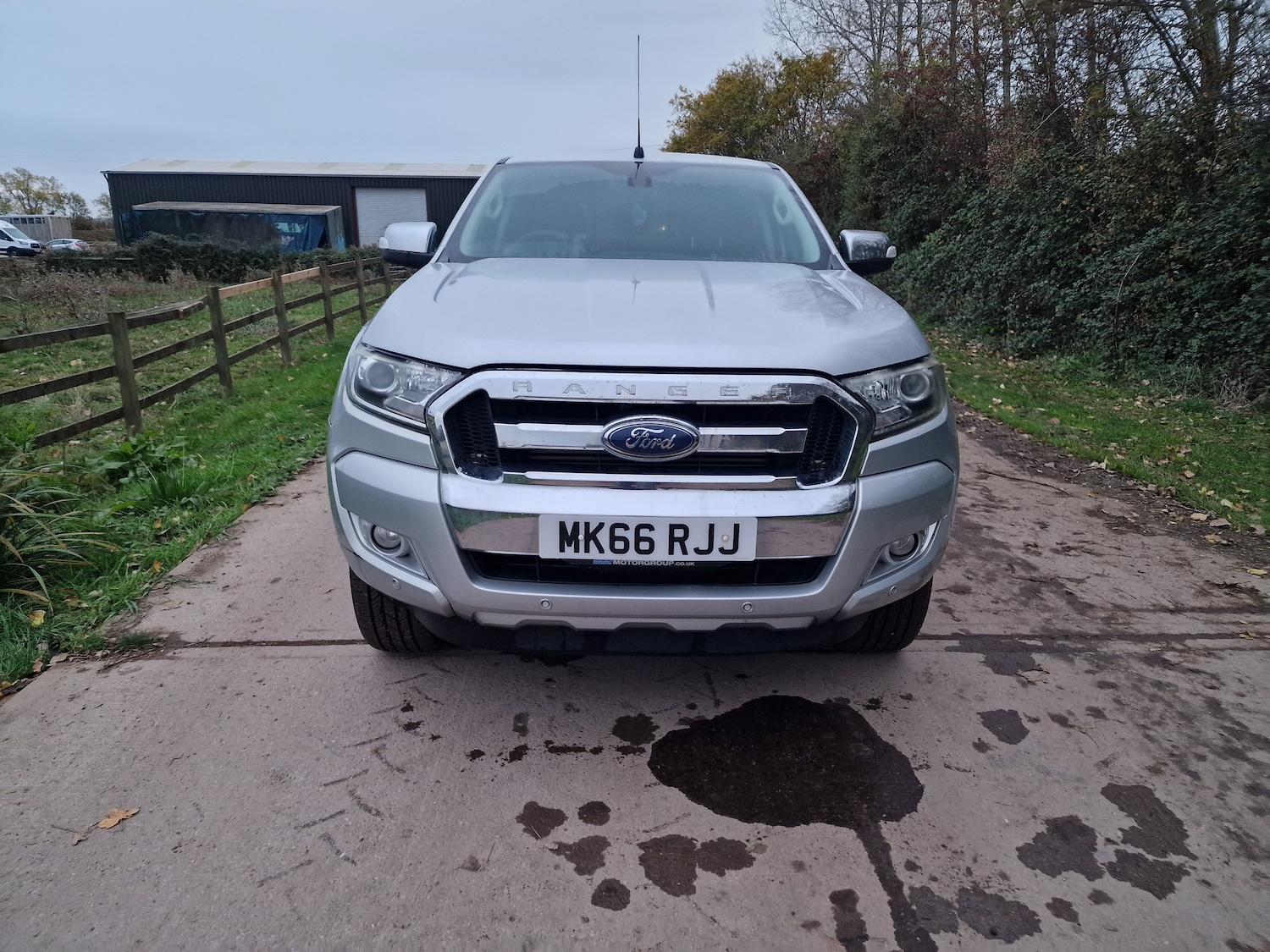 Used Ford Ranger 2016 for sale - 76397233: Photo 2
