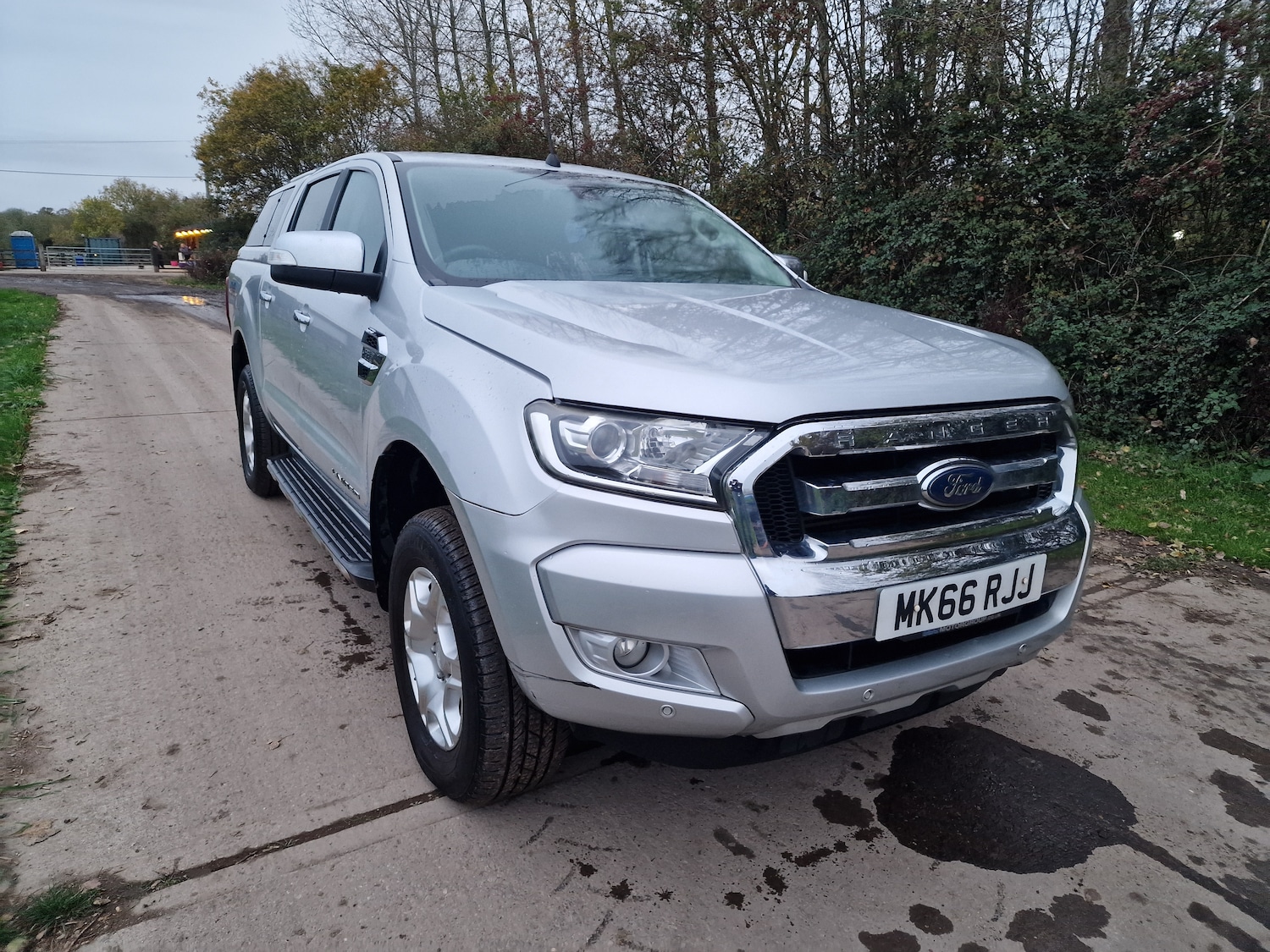 Used Ford Ranger 2016 for sale - 76397233: Photo 3