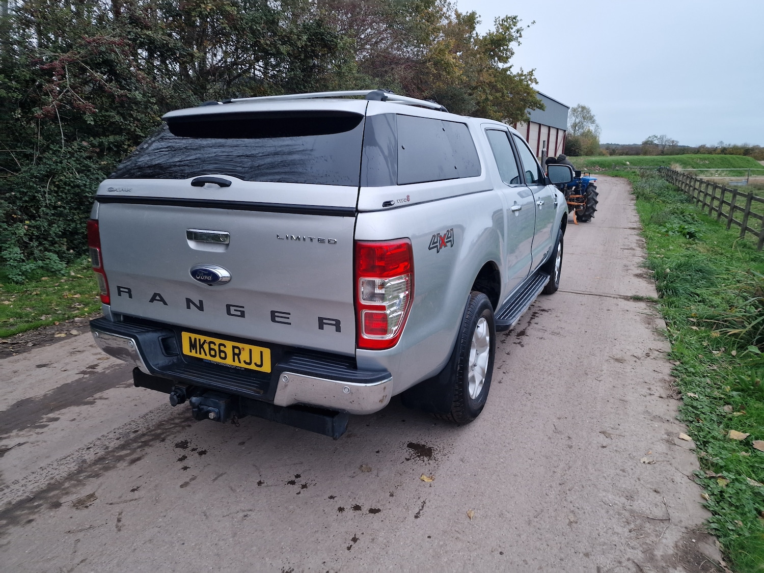 Used Ford Ranger 2016 for sale - 76397233: Photo 5